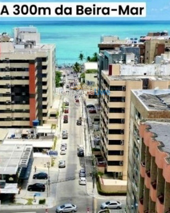 House for vacation rental in Maceió (Ponta Verde)