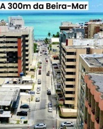 Posição flat distancia mar 