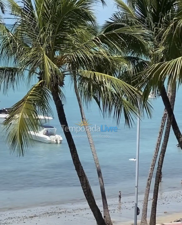 House for vacation rental in Maceió (Ponta Verde)