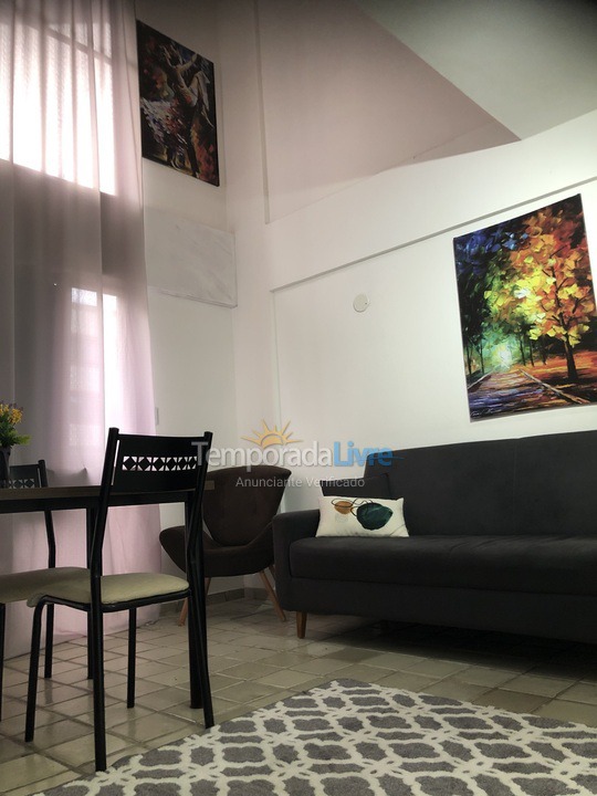 House for vacation rental in Maceió (Ponta Verde)