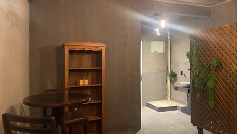 Holiday home near the beach in Navegantes/SC