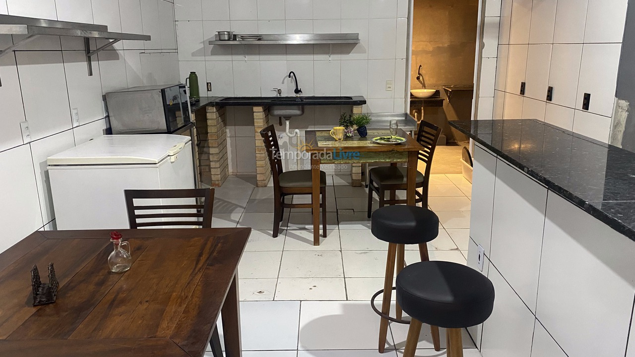 House for vacation rental in Navegantes (Meia Praia)