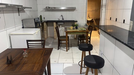 Holiday home near the beach in Navegantes/SC