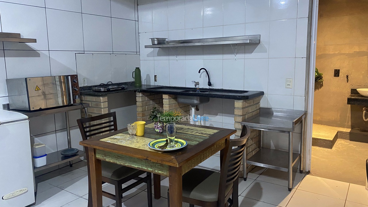 House for vacation rental in Navegantes (Meia Praia)
