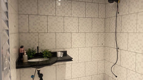 Holiday home near the beach in Navegantes/SC