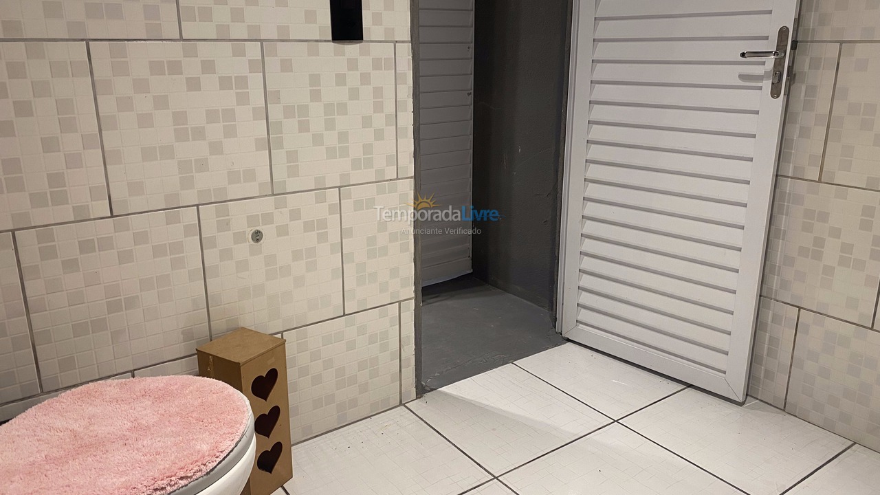 House for vacation rental in Navegantes (Meia Praia)