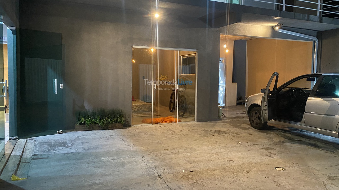 House for vacation rental in Navegantes (Meia Praia)