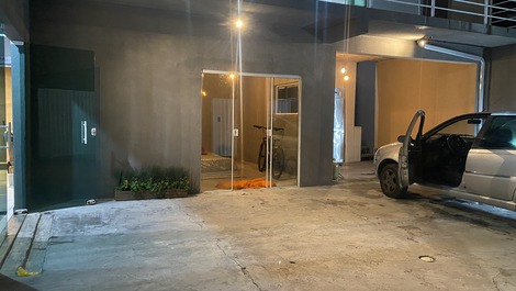 Holiday home near the beach in Navegantes/SC