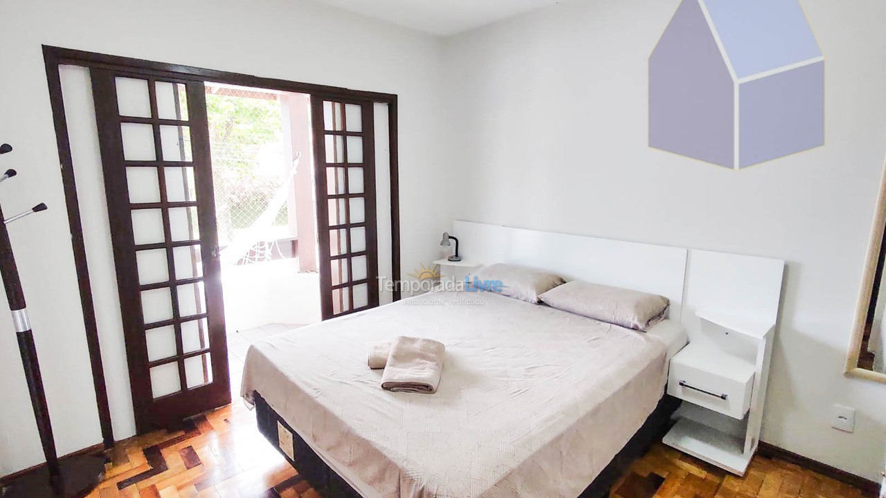 House for vacation rental in Florianópolis (Cachoeira do Bom Jesus)