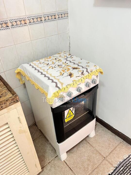 Apartamento para aluguel de temporada em Porto Seguro (Praia de Taperapuan)