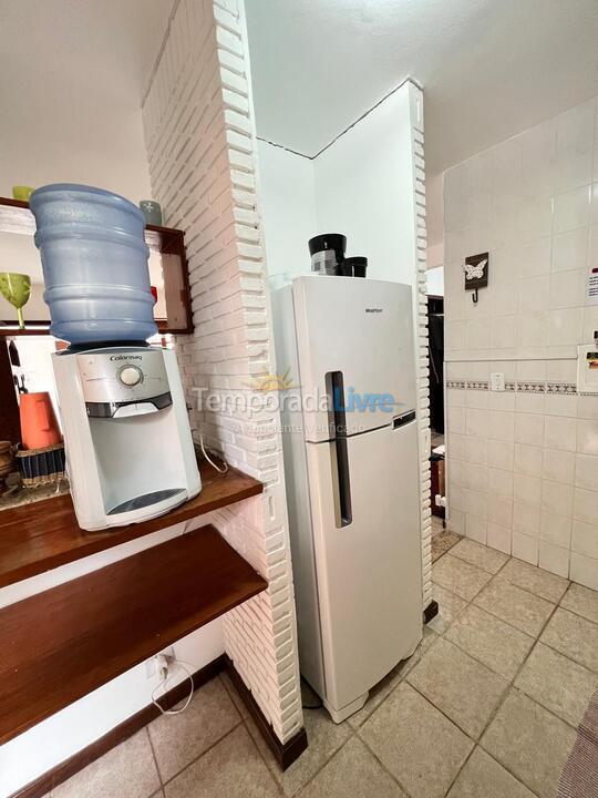 Apartamento para aluguel de temporada em Porto Seguro (Praia de Taperapuan)