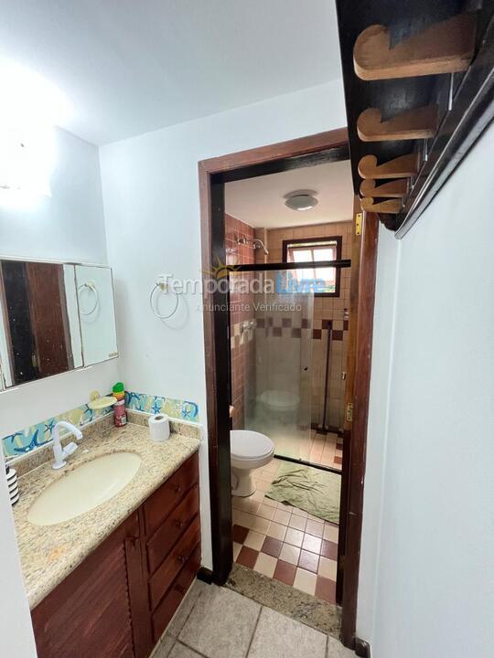 Apartamento para aluguel de temporada em Porto Seguro (Praia de Taperapuan)