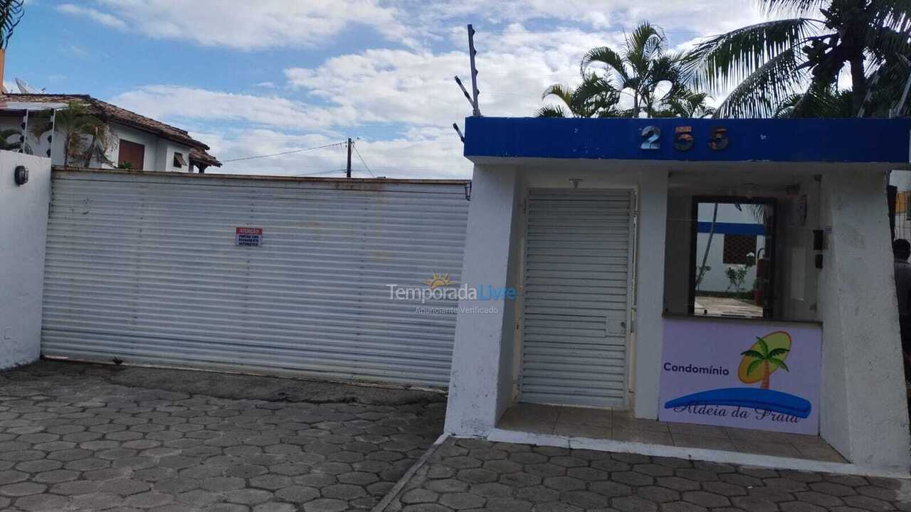 Apartamento para aluguel de temporada em Porto Seguro (Praia de Taperapuan)