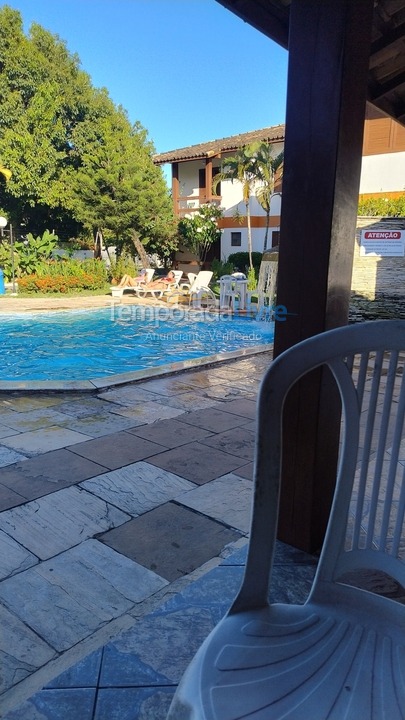 Apartamento para aluguel de temporada em Porto Seguro (Praia de Taperapuan)