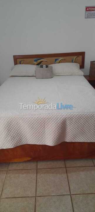 Apartamento para aluguel de temporada em Porto Seguro (Praia de Taperapuan)