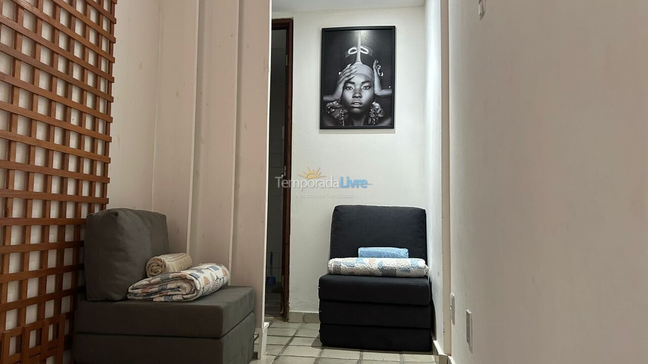 House for vacation rental in Maceió (Ponta Verde)