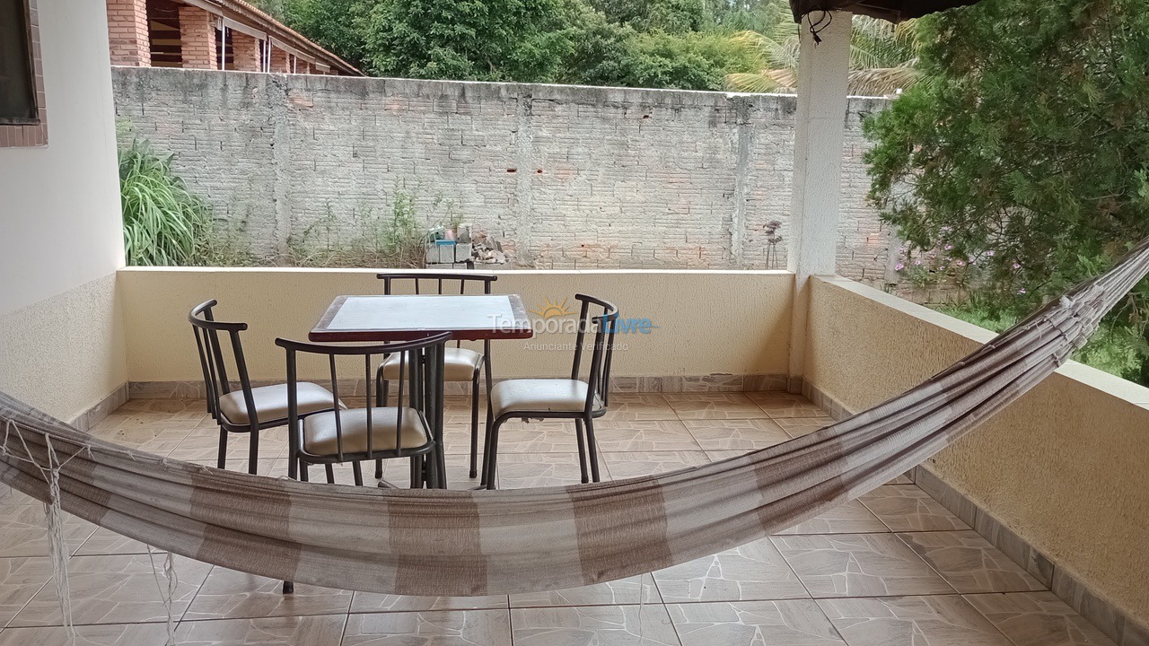 Chácara / sítio para aluguel de temporada em Capivari (São Paulo)