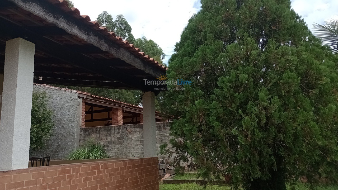 Chácara / sítio para aluguel de temporada em Capivari (São Paulo)