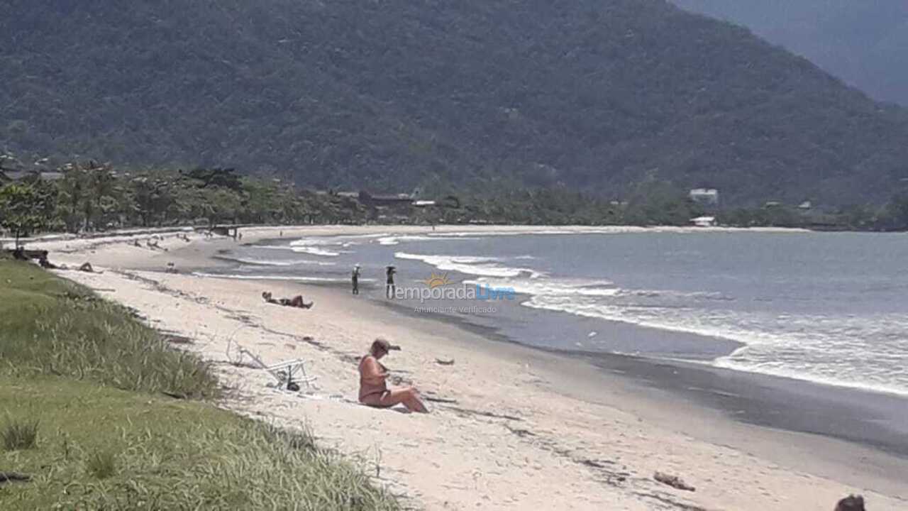 Apartamento para alquiler de vacaciones em Ubatuba (Itaguá)