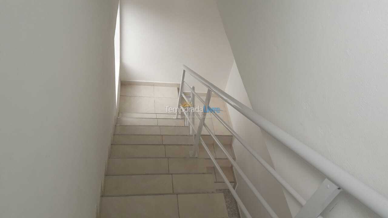 Apartment for vacation rental in Ubatuba (Itaguá)