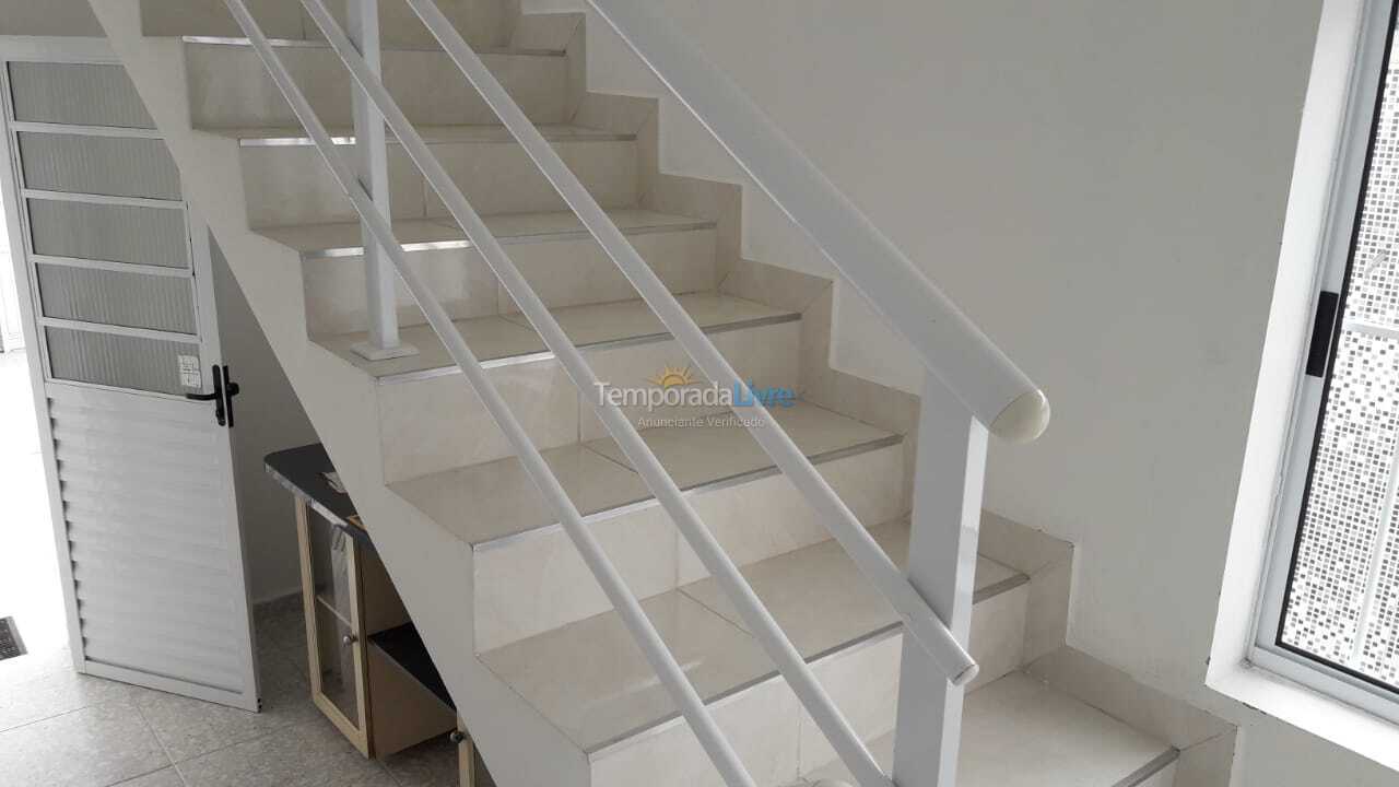 Apartment for vacation rental in Ubatuba (Itaguá)