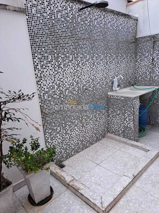 Apartment for vacation rental in Ubatuba (Itaguá)