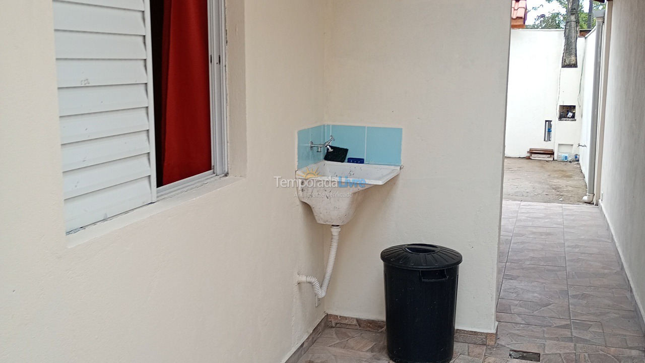 House for vacation rental in Mongaguá (Florida Mirim)