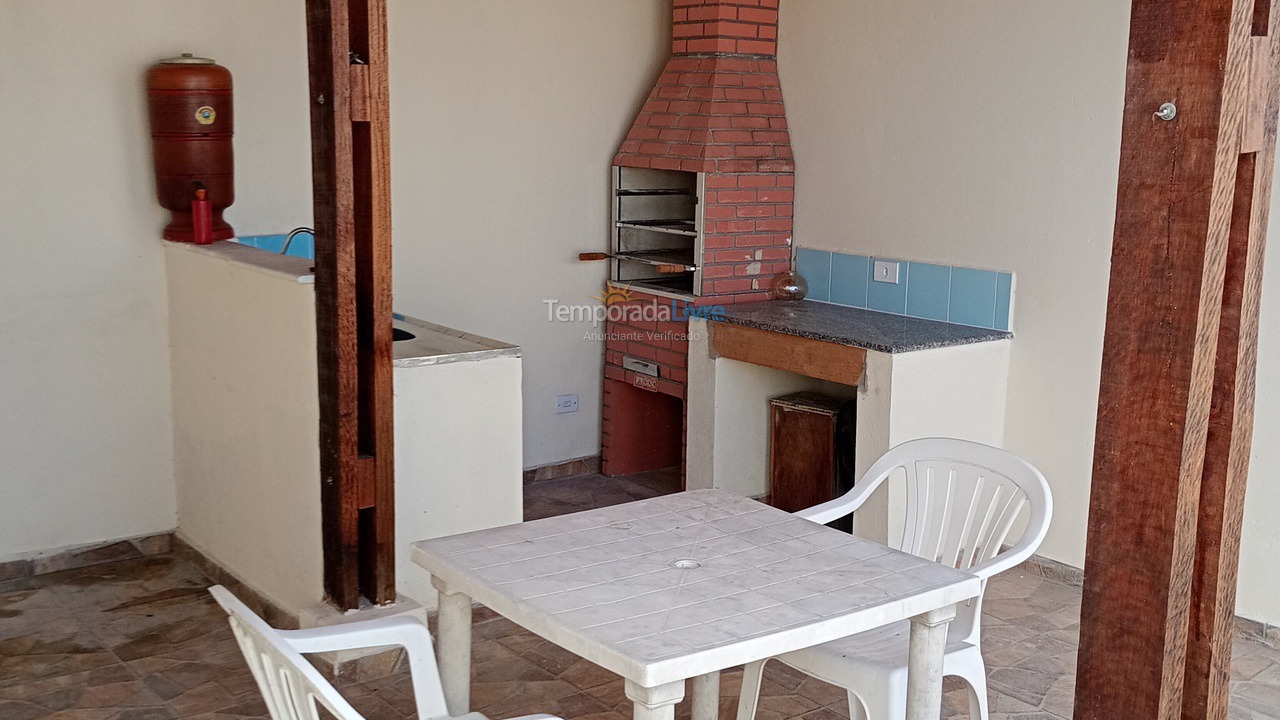 House for vacation rental in Mongaguá (Florida Mirim)