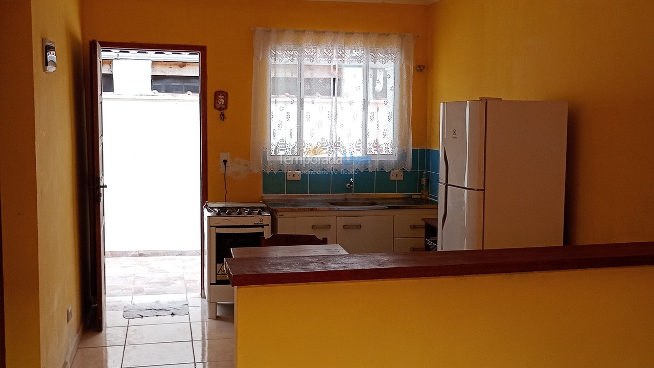 House for vacation rental in Mongaguá (Florida Mirim)