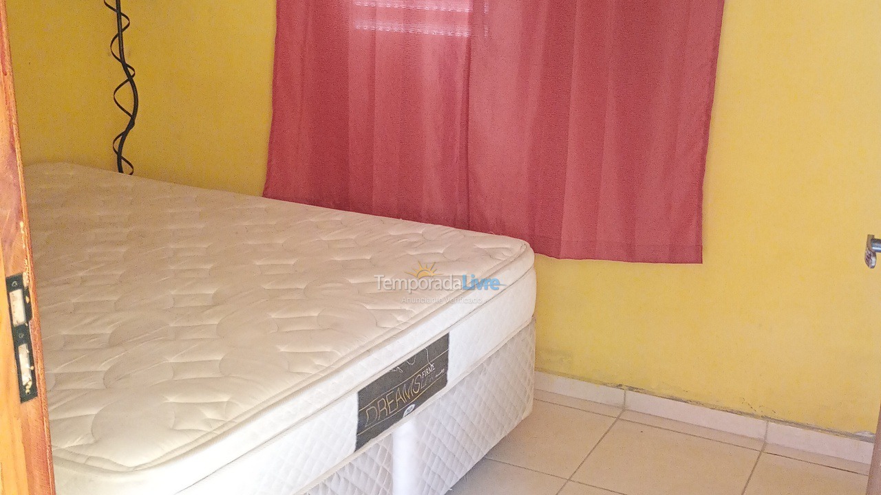 House for vacation rental in Mongaguá (Florida Mirim)