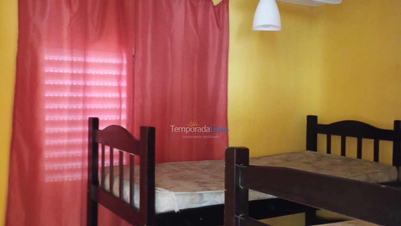 House for vacation rental in Mongaguá (Florida Mirim)