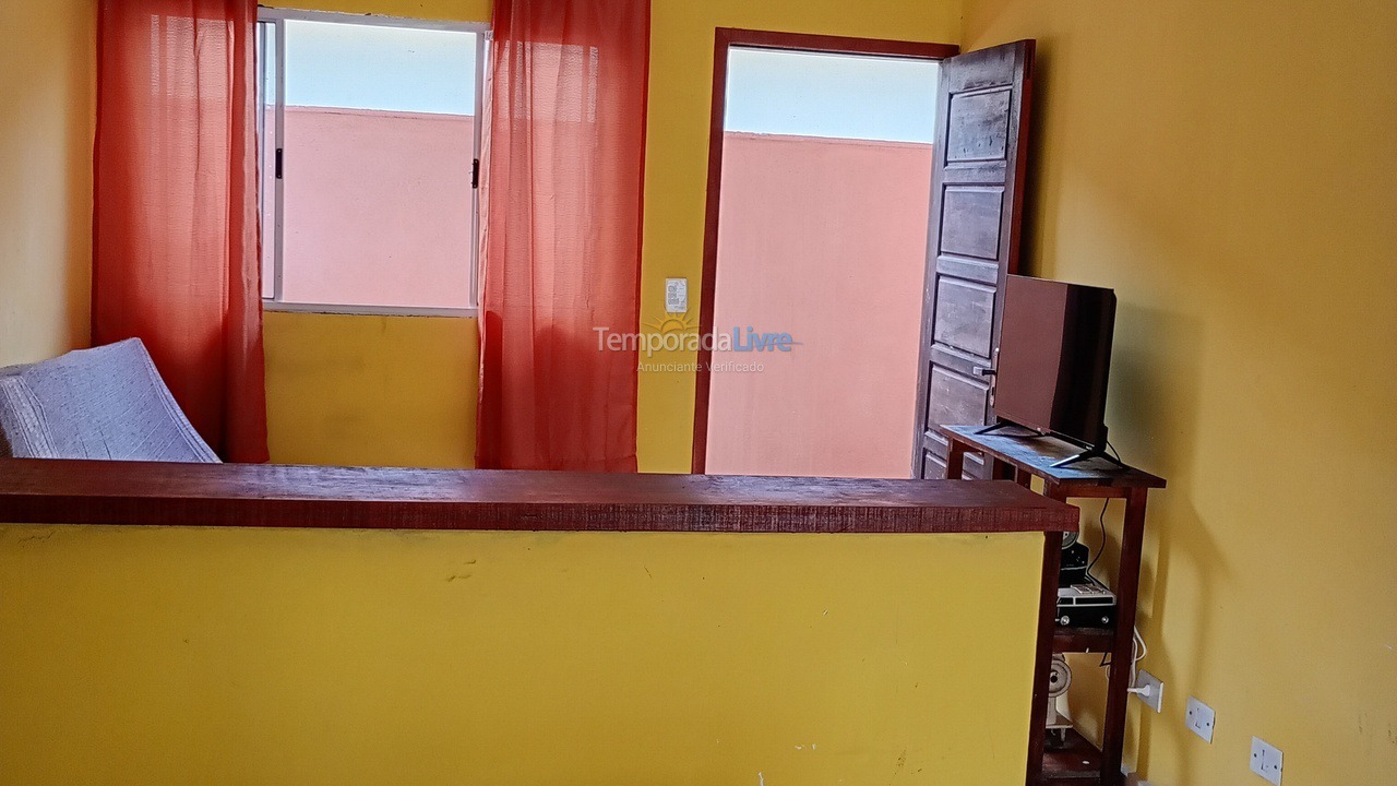 House for vacation rental in Mongaguá (Florida Mirim)