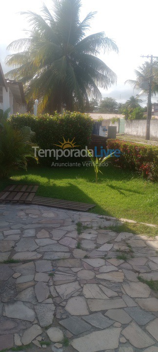 House for vacation rental in Paripueira (Praia de Paripueira)