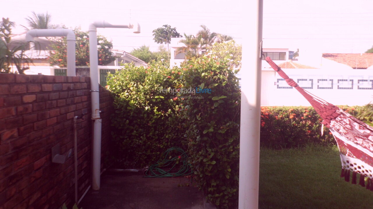 House for vacation rental in Paripueira (Praia de Paripueira)