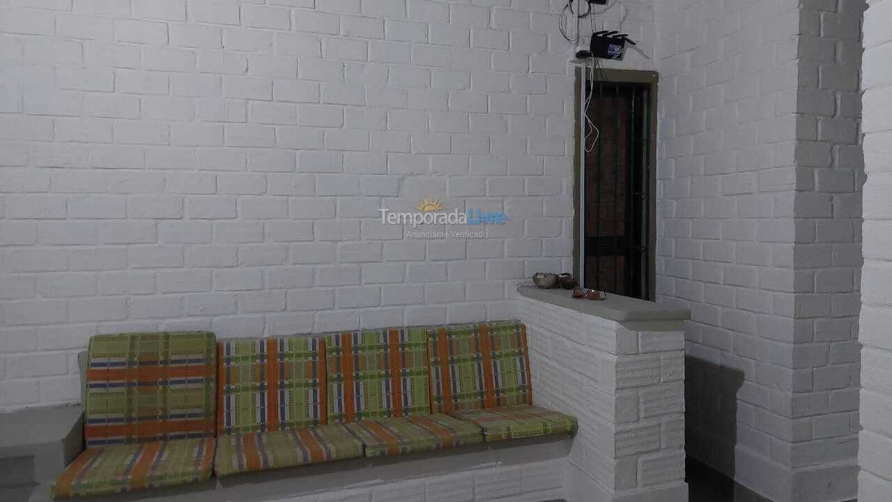 House for vacation rental in Paripueira (Praia de Paripueira)