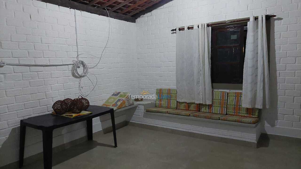 House for vacation rental in Paripueira (Praia de Paripueira)