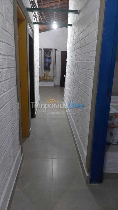 House for vacation rental in Paripueira (Praia de Paripueira)