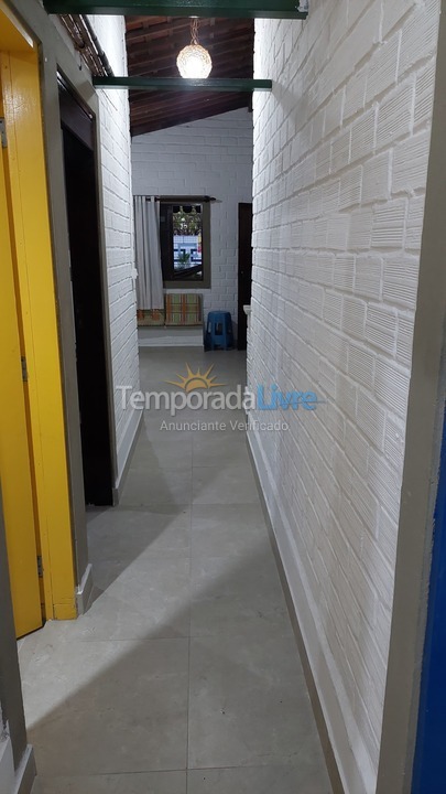 House for vacation rental in Paripueira (Praia de Paripueira)