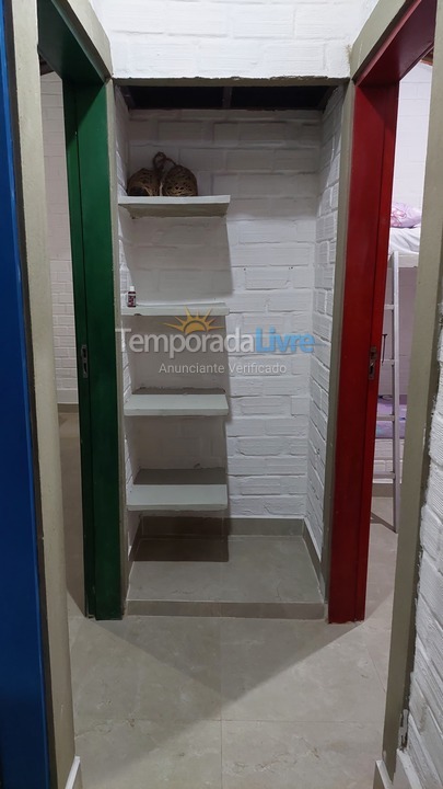 House for vacation rental in Paripueira (Praia de Paripueira)