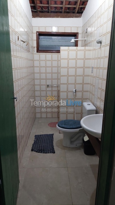 House for vacation rental in Paripueira (Praia de Paripueira)