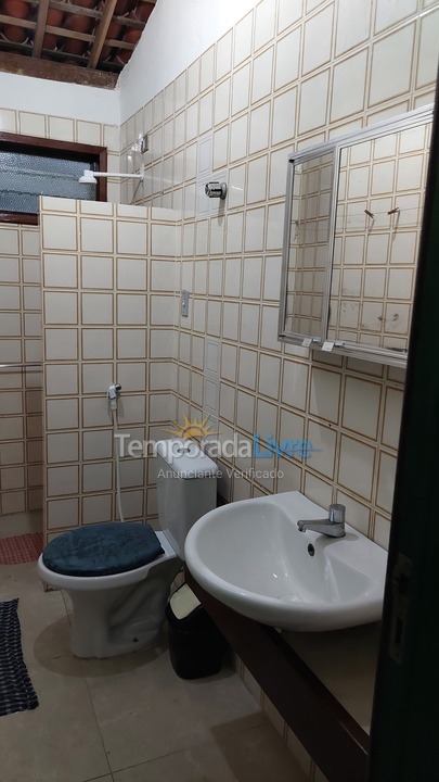 House for vacation rental in Paripueira (Praia de Paripueira)