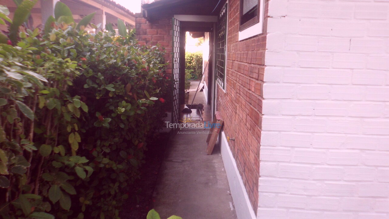 House for vacation rental in Paripueira (Praia de Paripueira)