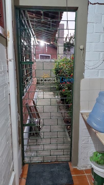 House for vacation rental in Paripueira (Praia de Paripueira)