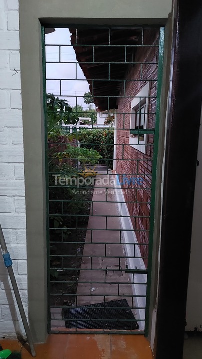 House for vacation rental in Paripueira (Praia de Paripueira)