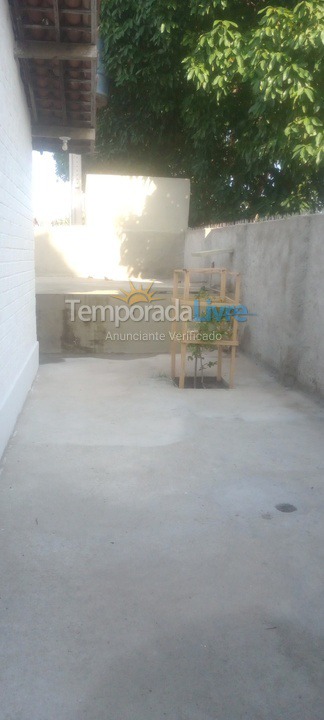 House for vacation rental in Paripueira (Praia de Paripueira)