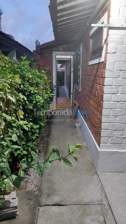 House for vacation rental in Paripueira (Praia de Paripueira)