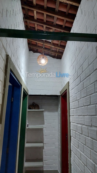 House for vacation rental in Paripueira (Praia de Paripueira)