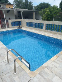 Ranch for rent in Itanhaém - Parque Vergara