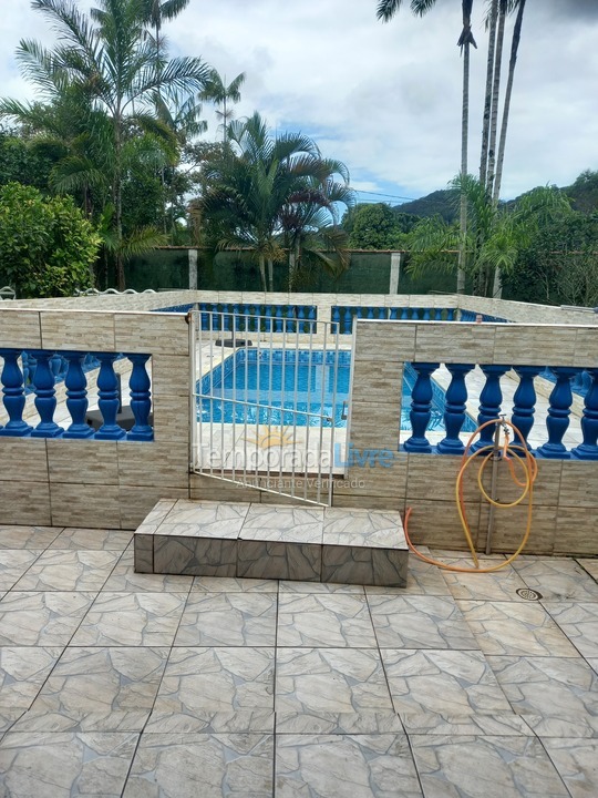 Chácara / sítio para aluguel de temporada em Itanhaém (Parque Vergara)