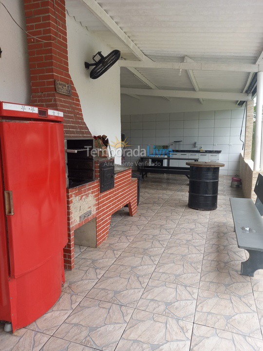 Chácara / sítio para aluguel de temporada em Itanhaém (Parque Vergara)